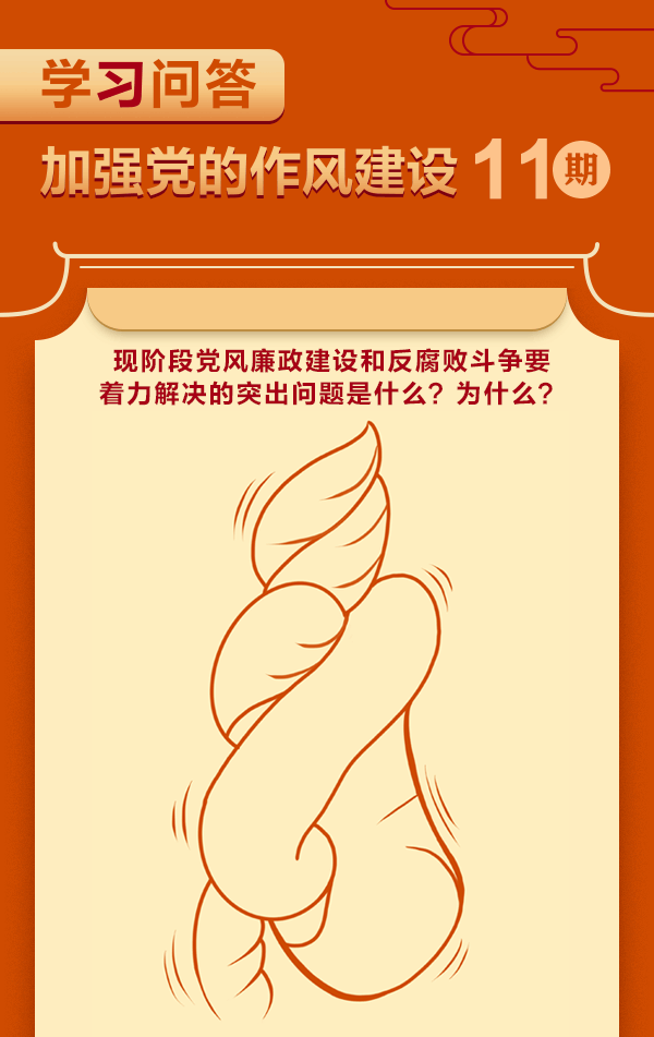 加強(qiáng)黨的作風(fēng)建設(shè)?現(xiàn)階段黨風(fēng)廉政建設(shè)和反腐敗斗爭(zhēng)要著力解決的突出問(wèn)題是什么？為什么？.gif